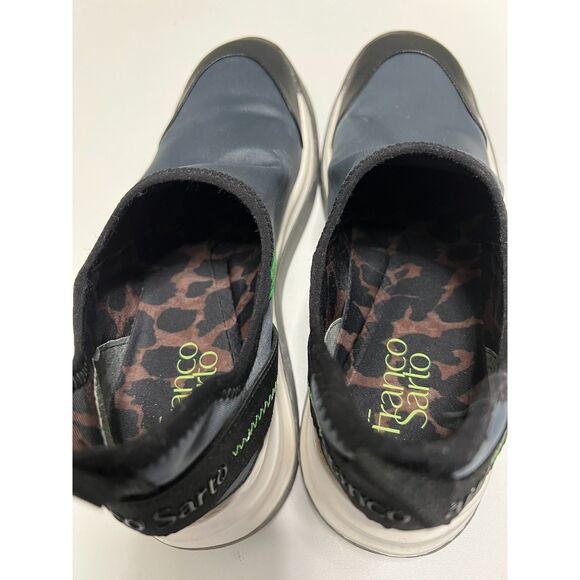 Franco Sarto Mendora slip-on sneakers. Size 7(W), 5(UK), 38 (EUR) - Picture 4 of 8